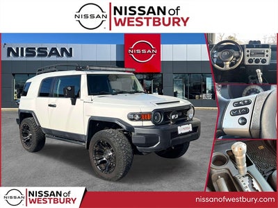 2008 Toyota FJ Cruiser Base