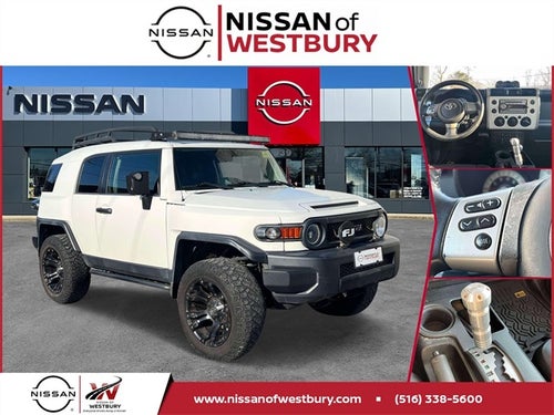 2008 Toyota FJ Cruiser Base