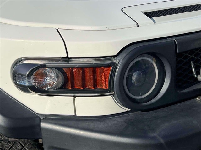 2008 Toyota FJ Cruiser Base