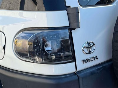 2008 Toyota FJ Cruiser Base