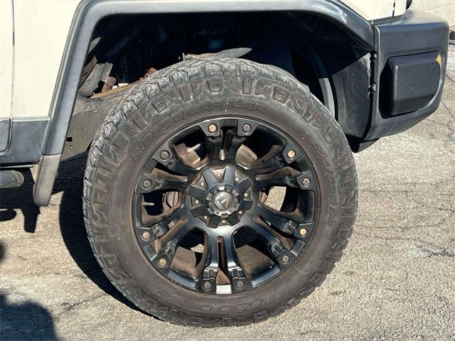 2008 Toyota FJ Cruiser Base