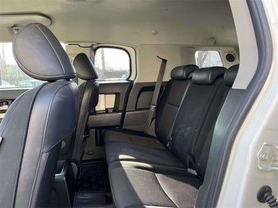 2008 Toyota FJ Cruiser Base