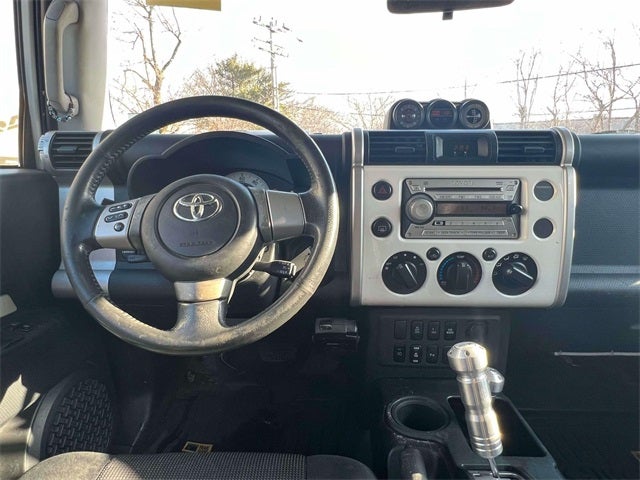 2008 Toyota FJ Cruiser Base