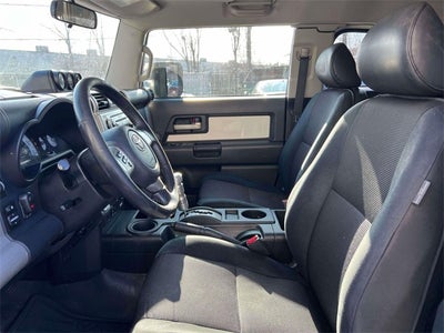 2008 Toyota FJ Cruiser Base