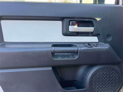 2008 Toyota FJ Cruiser Base