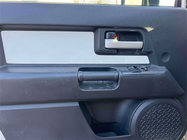 2008 Toyota FJ Cruiser Base