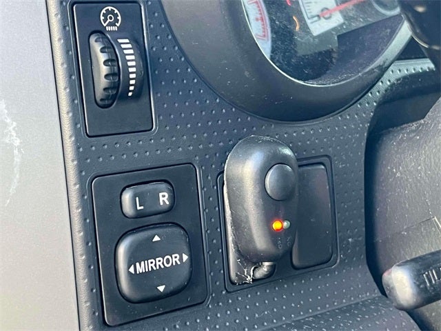 2008 Toyota FJ Cruiser Base