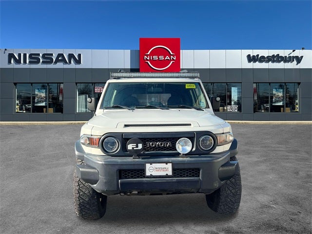 2008 Toyota FJ Cruiser Base