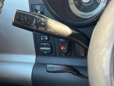 2008 Toyota FJ Cruiser Base