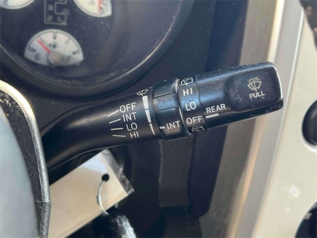 2008 Toyota FJ Cruiser Base