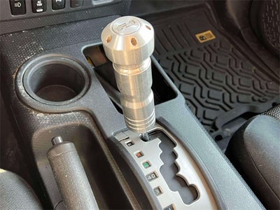 2008 Toyota FJ Cruiser Base