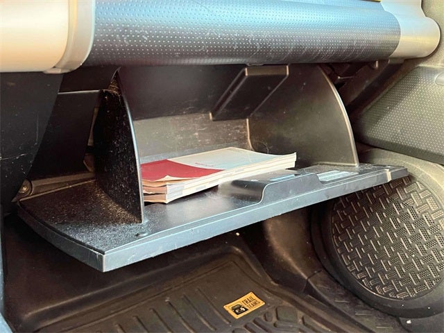 2008 Toyota FJ Cruiser Base