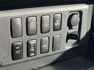 2008 Toyota FJ Cruiser Base