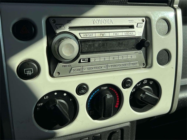 2008 Toyota FJ Cruiser Base