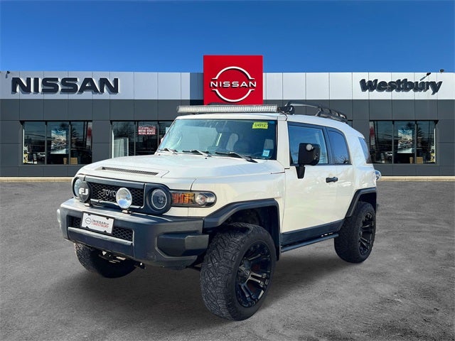 2008 Toyota FJ Cruiser Base