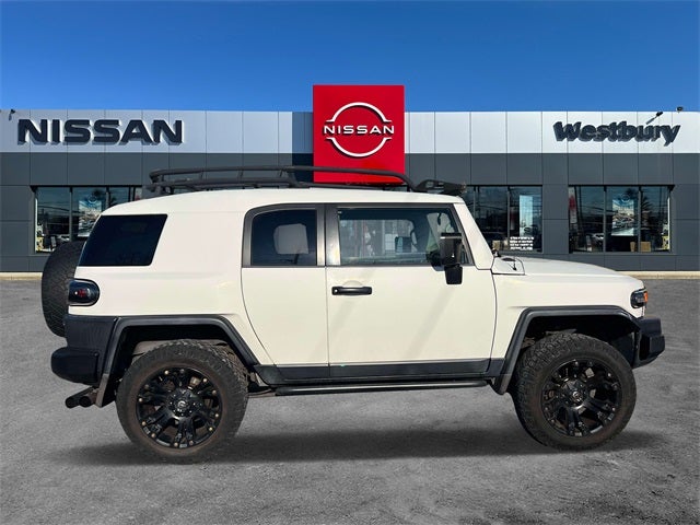 2008 Toyota FJ Cruiser Base