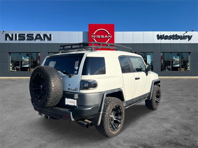 2008 Toyota FJ Cruiser Base