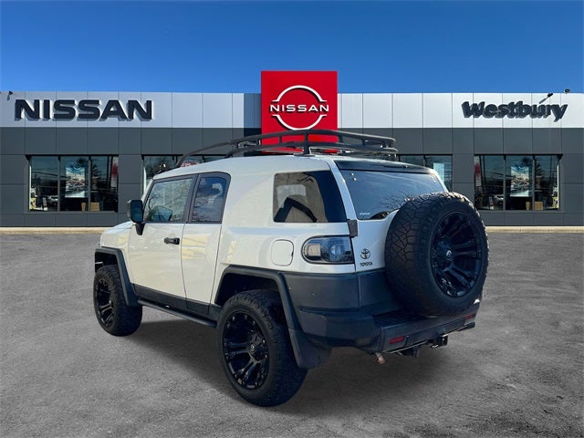 2008 Toyota FJ Cruiser Base