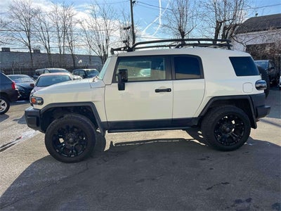 2008 Toyota FJ Cruiser Base