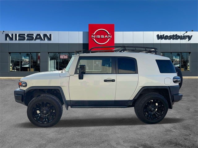 2008 Toyota FJ Cruiser Base