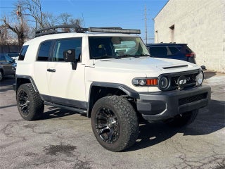 2008 Toyota FJ Cruiser Base
