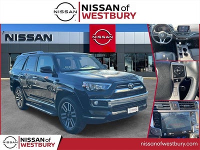 2020 Toyota 4Runner Limited