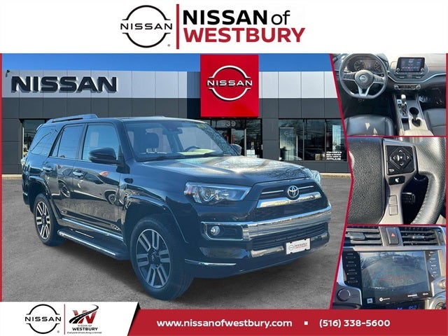 2020 Toyota 4Runner Limited