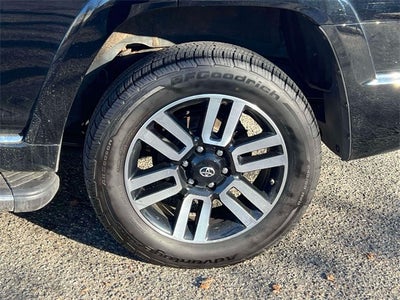 2020 Toyota 4Runner Limited