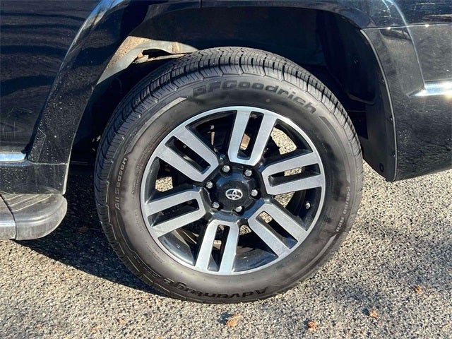 2020 Toyota 4Runner Limited