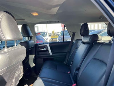 2020 Toyota 4Runner Limited