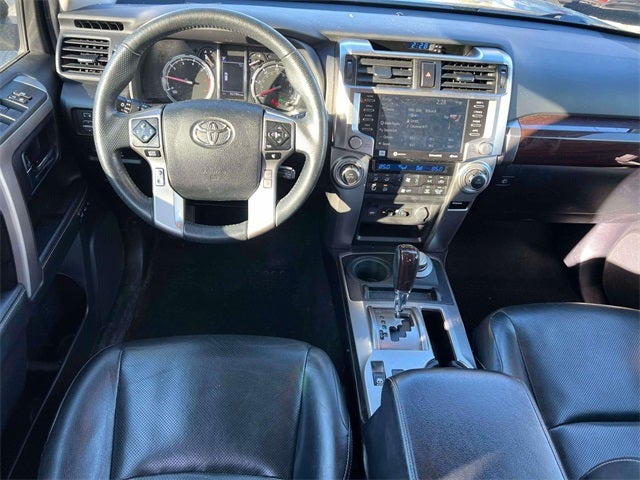 2020 Toyota 4Runner Limited