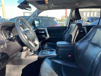 2020 Toyota 4Runner Limited