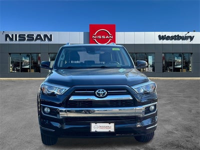 2020 Toyota 4Runner Limited