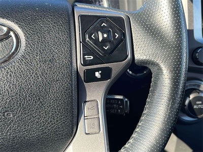 2020 Toyota 4Runner Limited