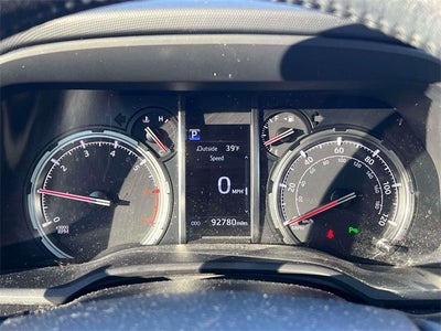 2020 Toyota 4Runner Limited