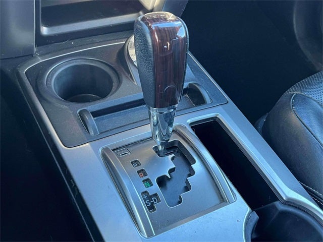 2020 Toyota 4Runner Limited