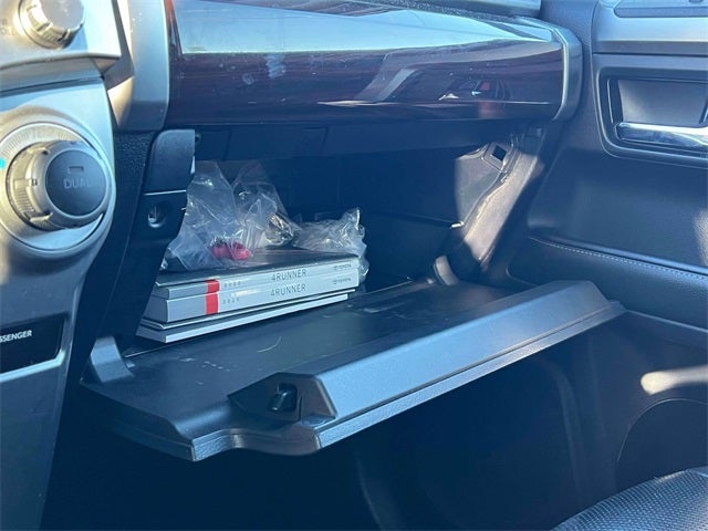 2020 Toyota 4Runner Limited