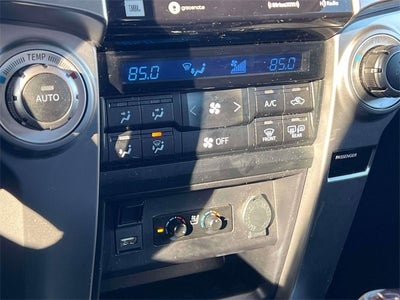 2020 Toyota 4Runner Limited