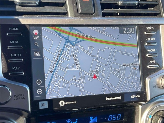 2020 Toyota 4Runner Limited