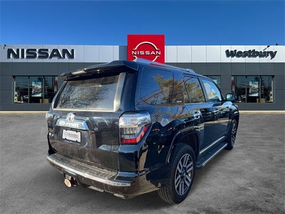 2020 Toyota 4Runner Limited