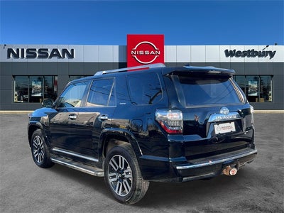 2020 Toyota 4Runner Limited