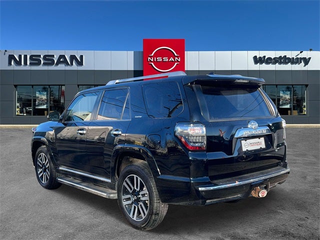 2020 Toyota 4Runner Limited