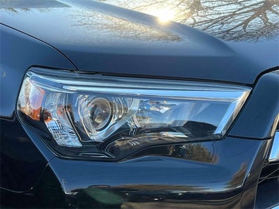 2020 Toyota 4Runner Limited