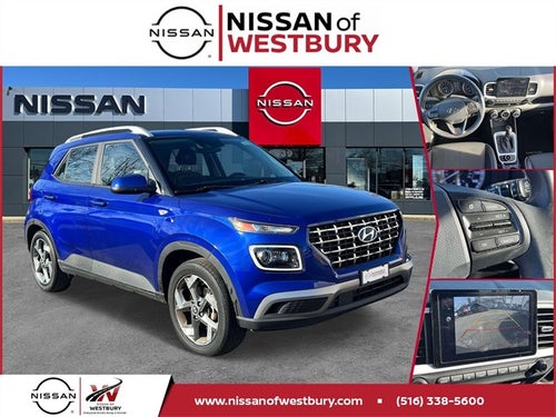2022 Hyundai Venue Limited