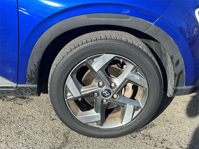 2022 Hyundai Venue Limited