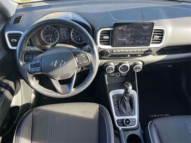 2022 Hyundai Venue Limited