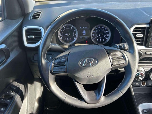 2022 Hyundai Venue Limited