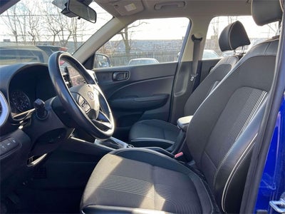 2022 Hyundai Venue Limited