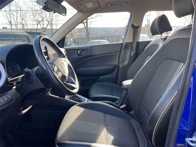 2022 Hyundai Venue Limited