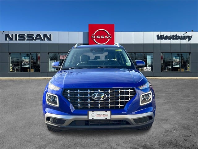 2022 Hyundai Venue Limited